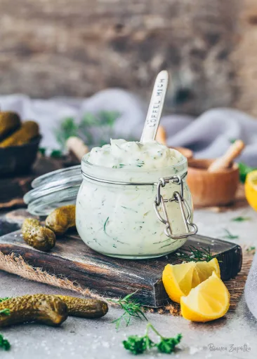 Homemade Vegan Remoulade - Quick & Easy Recipe