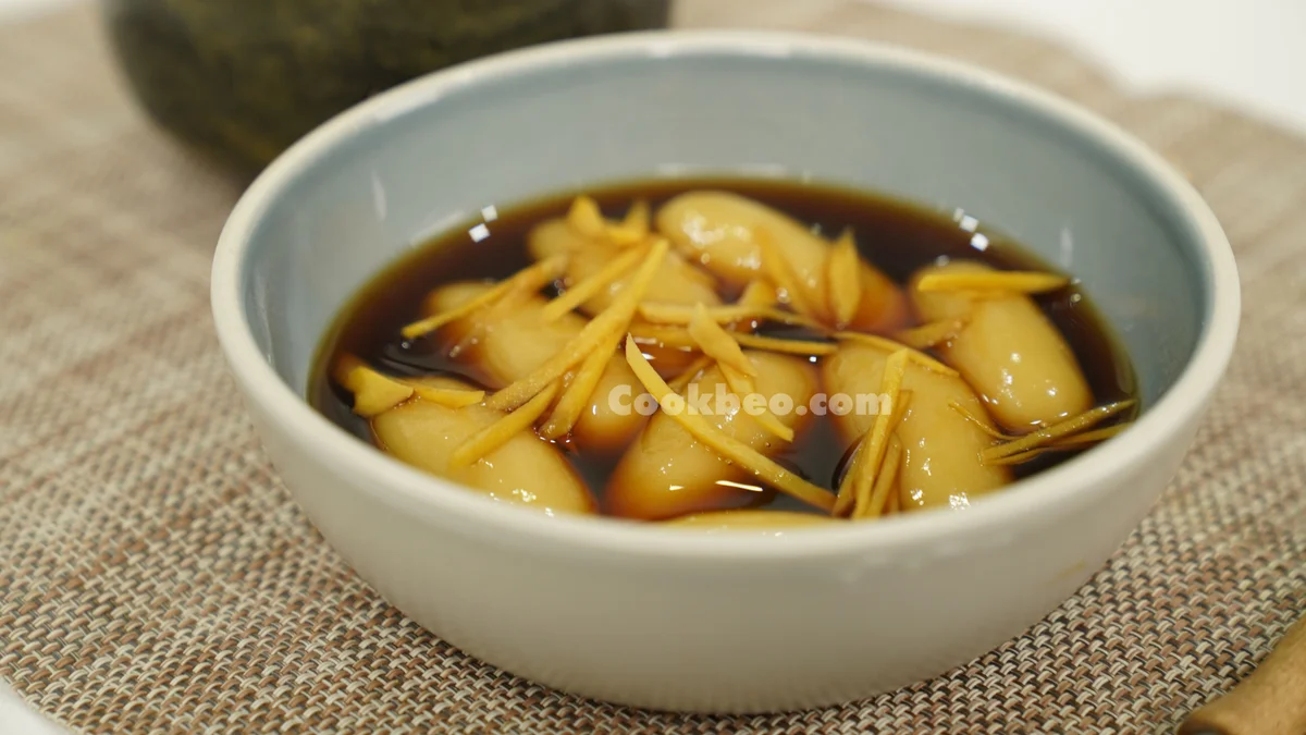 Bánh ngào