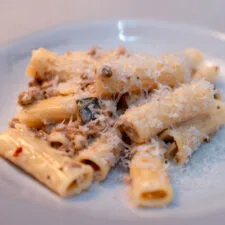 Salsicciapasta – Krämigt och lättlagat recept