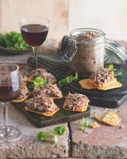 Rillettes