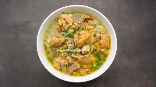 Pollo frito crujiente