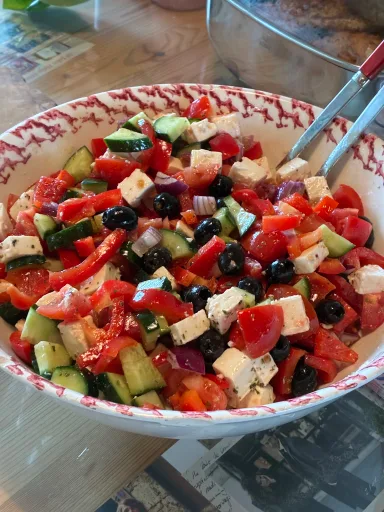 Grčka salata