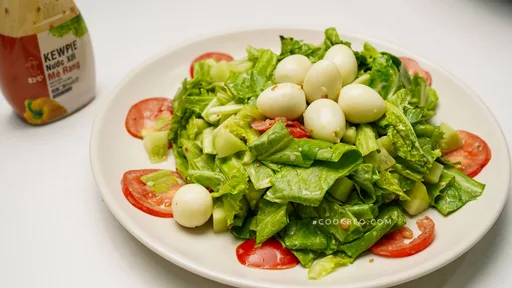 Ensalada de pepino