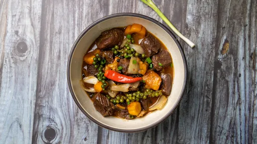 Bò kho tiêu