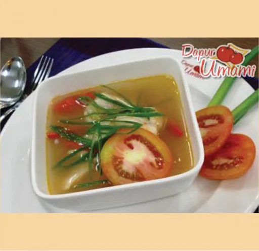 Sop Tomat Patin