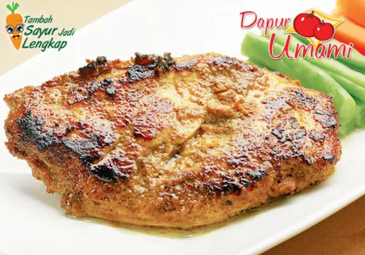 Pollo Asado al Yogurt