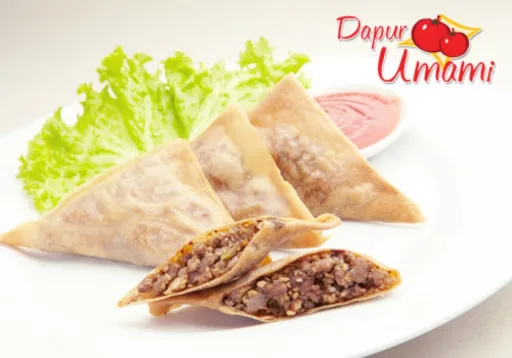 Samosa de Tempeh
