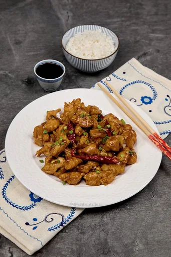 Puiul generalului Tso