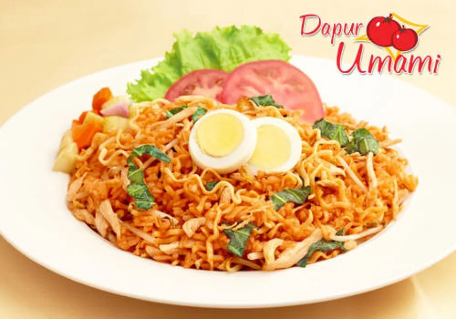Nasi goreng mawut
