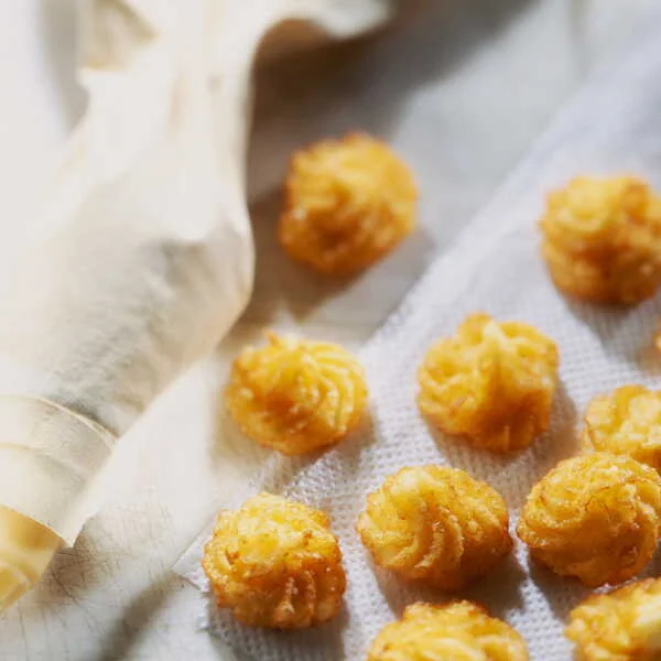 Pommes duchesse