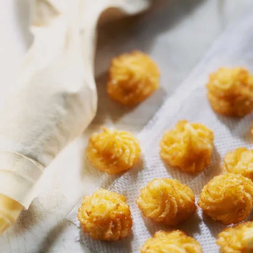 Pommes Duchesse