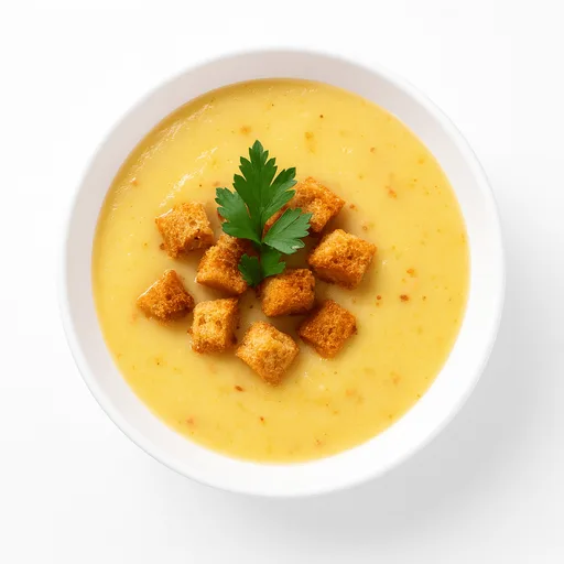 Potato soup