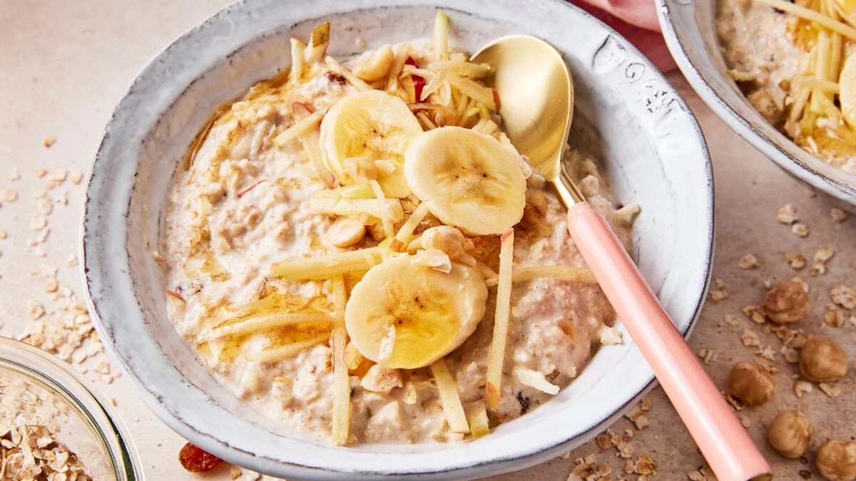 Bircher Müsli – das Original-Rezept zum Selbermachen