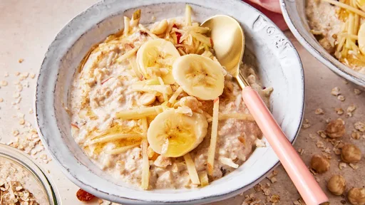 Bircher Müsli – das Original-Rezept zum Selbermachen