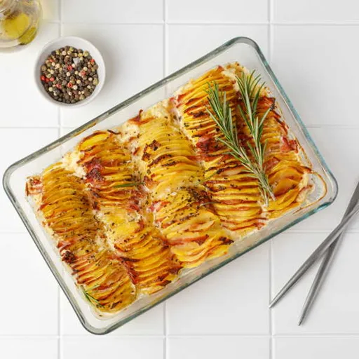Patatas al horno