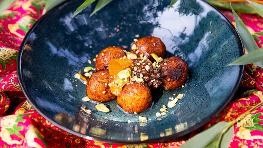 Gulab Jamun