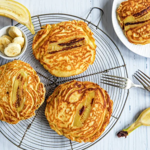 Bananpannekaker
