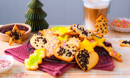 Butterplätzchen