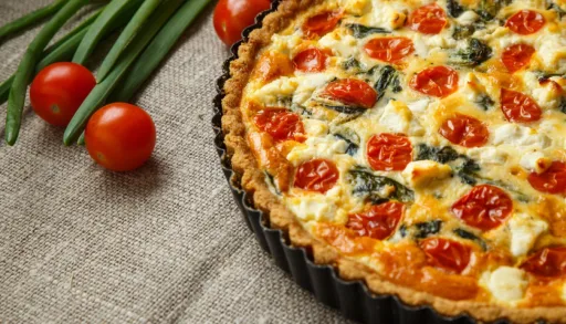 10 tartas saladas fáciles y rápidas: las recetas deliciosas para la vuelta a la rutina