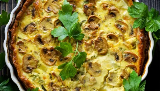 12 recetas con champiñones para un otoño sabroso