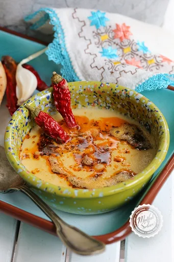 Sebzeli Bakliyat Çorbası