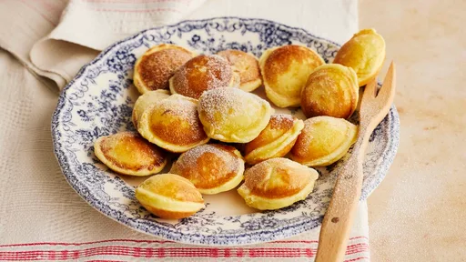 Poffertjes