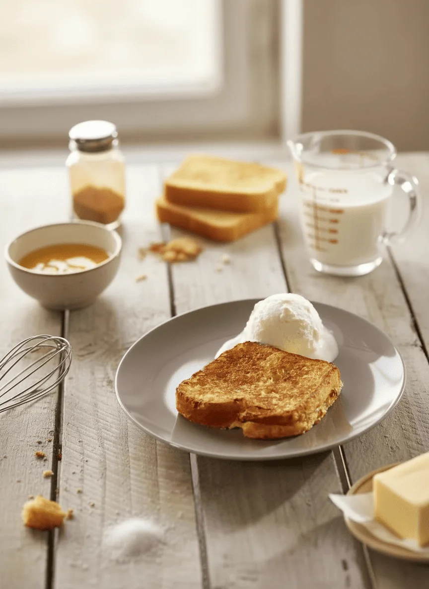 Pain perdu