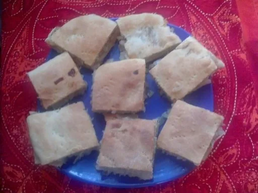 Pastel de cebolla