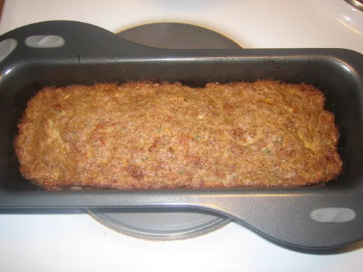 Swedish meatloaf (Köttfärslimpa)