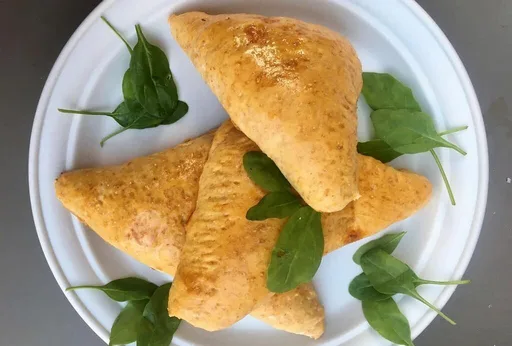 Pirogger med oksekød