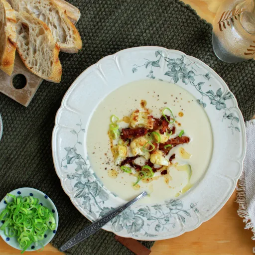 Blomkålsuppe