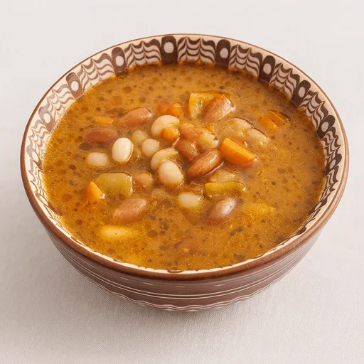 Sopa de habas