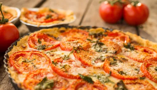 10 recetas de tartas y pasteles salados para el verano