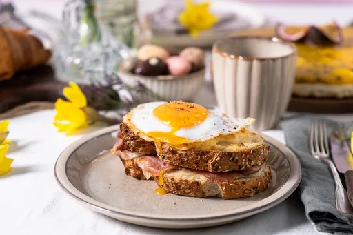 Croque madame