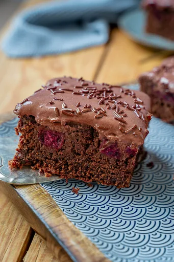 Tarta de Cereza de la Selva Negra