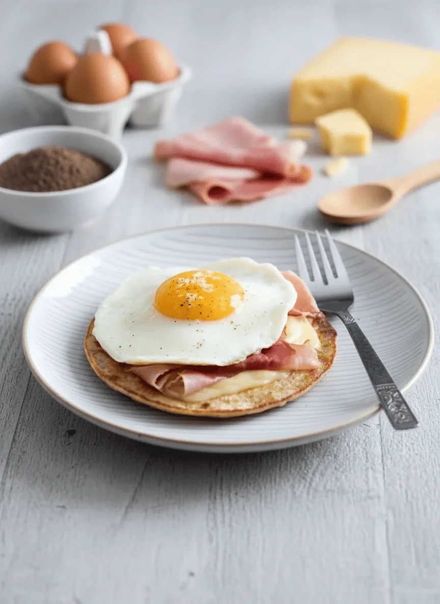 Crêpe vonnassienne complète au sarrasin