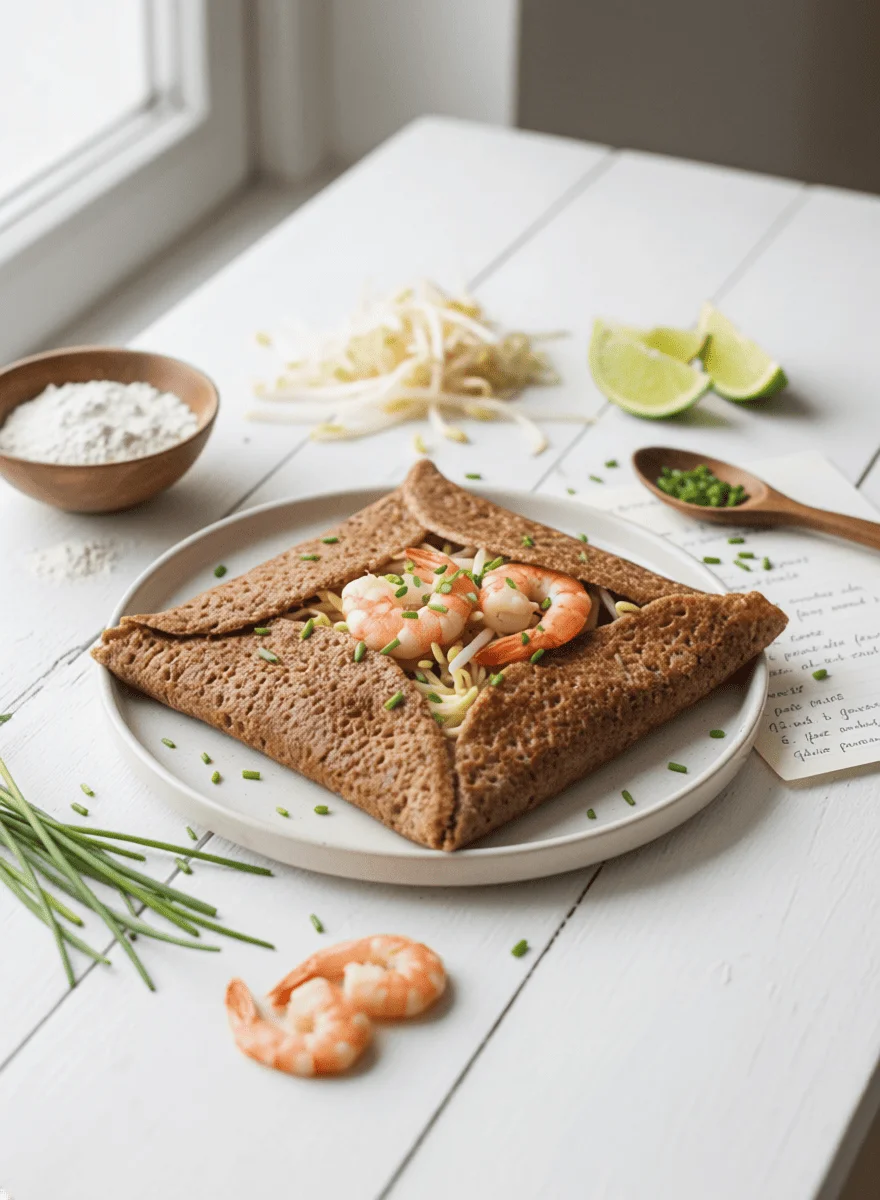 Galette Pékinoise