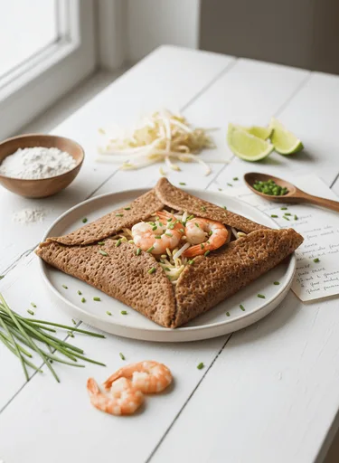 Galette Pékinoise