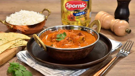 Pui Tikka Masala / Pui in stil indian | Reteta Video