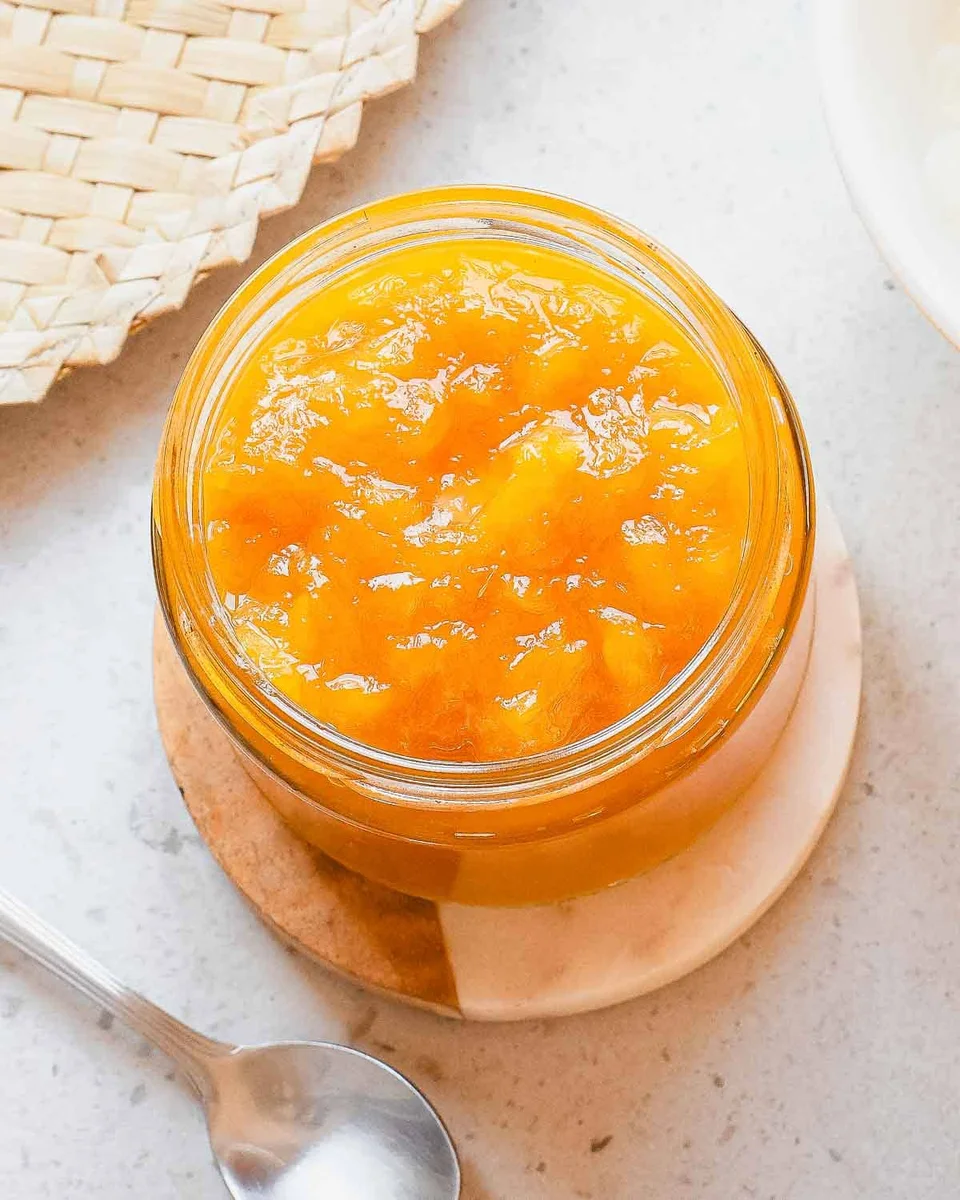 Mango Jam