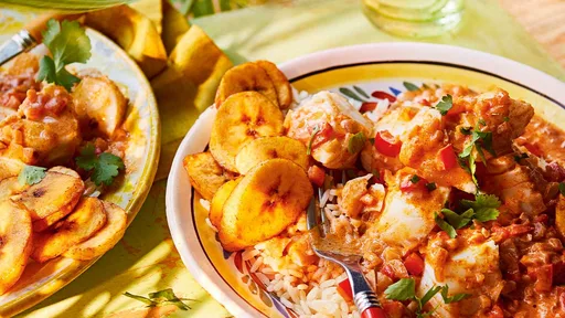 Pescado encocado