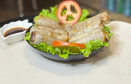 Recette des Nems à la Viande Hachée