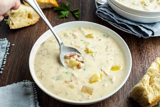 Farmer's soup (Çorba e Bujqësisë)