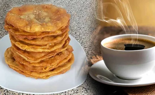Cachangas Receta Peruana.