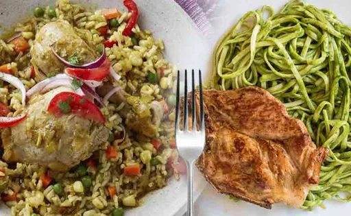 Lista de Comidas Criollas.