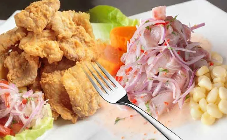 Recetas de Comidas Peruanas