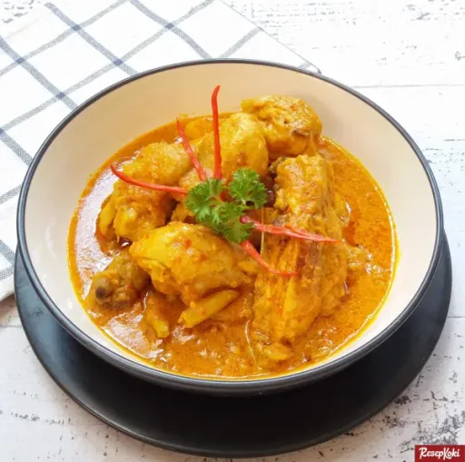 Resep Kalio Ayam