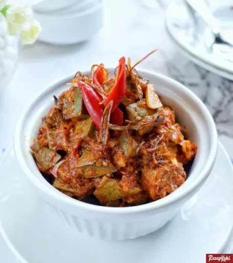 Resep Sambal Goreng Hati Sapi