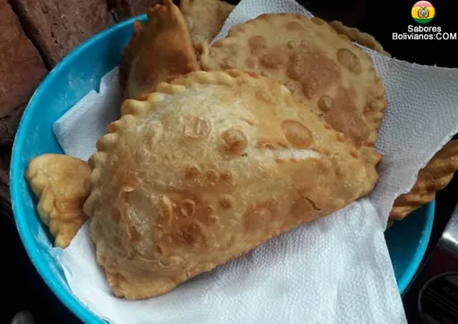 Pastel con API