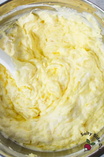 Pineapple Cream Cheese Dip